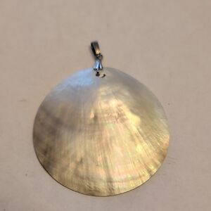 Shell Pendant